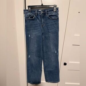Vervet Blue Denim Jeans